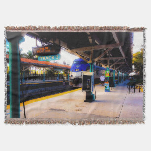 Anreise Track 2 Decke
