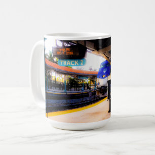 Anreise Track 2 Kaffeetasse