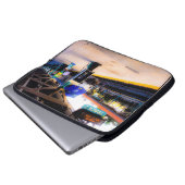 Anreise Track 2 Laptopschutzhülle (Vorne Knopf)