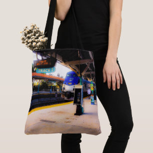 Anreise Track 2 Tasche