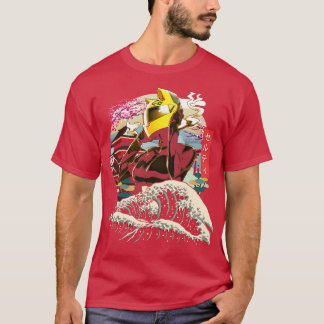 Anris Hidden Secrets Durarara Anomaly T-Shirt