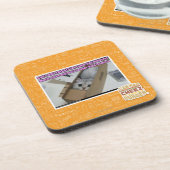 Anruf 1-800-LOLCATS Getränkeuntersetzer (Linke Seite)