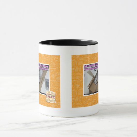 Anruf 1-800-LOLCATS Tasse (Zentrum)