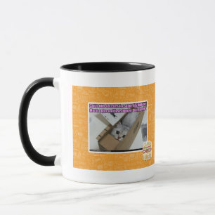 Anruf 1-800-LOLCATS Tasse