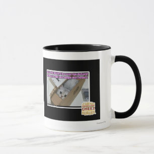Anruf 1-800-LOLCATS Tasse