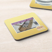 Anruf 1-800-LOLCATS Untersetzer (Linke Seite)