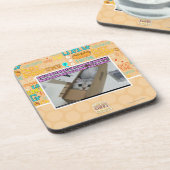 Anruf 1-800-LOLCATS Untersetzer (Linke Seite)