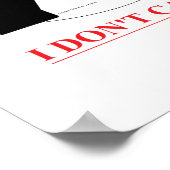 Anruf 911 poster (Ecke)