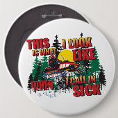 ANRUF BUTTON (Vorne & Hinten)