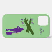 Anruf Case-Mate iPhone Hülle (Rückseite (Horizontal))