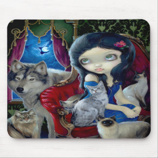 "Anruf der Nacht" Mousepad