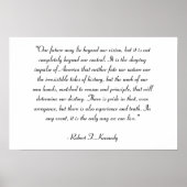 Anruf der RFK Poster (Vorne)