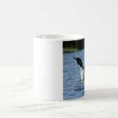 Anruf der wilden Tasse (Mittel)