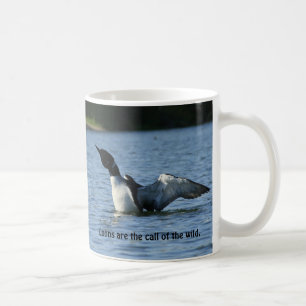 Anruf der wilden Tasse