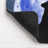 Anruf des wilden Mousepad (Ecke)