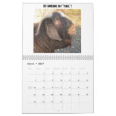 Anruf-Familien-Kalender 2010 Kalender (Mär 2027)
