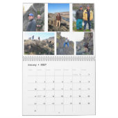 Anruf-Familien-Kalender 2010 Kalender (Jan 2027)