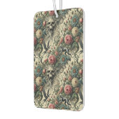 Anruf in die Nachtgalerie - Gotisch Viktorianisch Autolufterfrischer (Links)