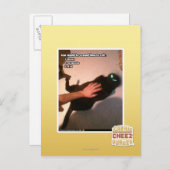 Anruf MIB Postkarte (Vorne/Hinten)