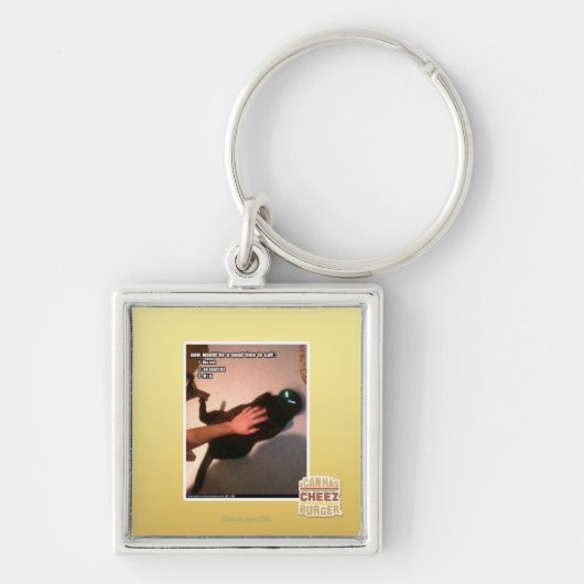 Anruf MIB Schlüsselanhänger (Vorne)