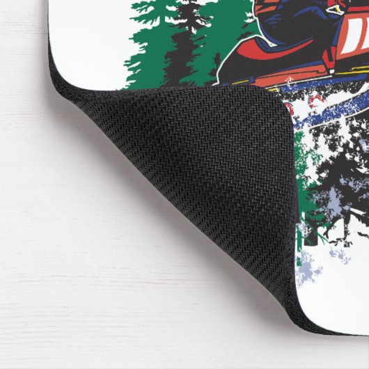 ANRUF MOUSEPAD (Ecke)