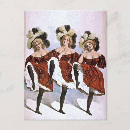 Anruf Postkarte (Vorderseite)