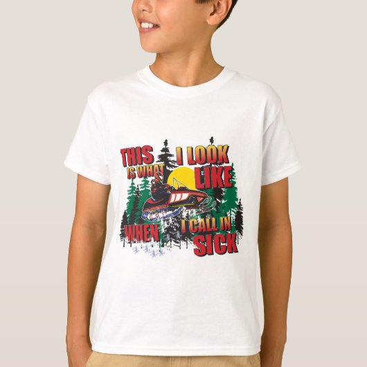 ANRUF T-Shirt (Vorderseite)