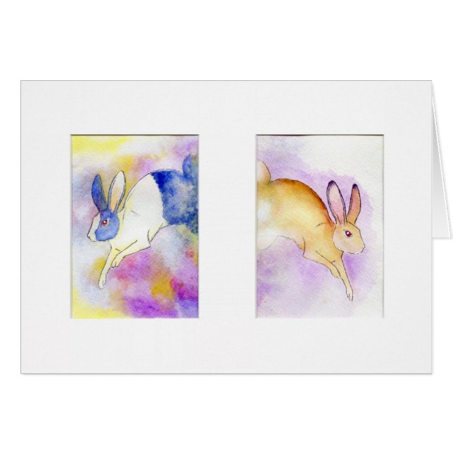 ANRUF VOM WILDEN (Vorderseite (Horizontal))