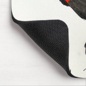 Anruf vom wilden mousepad (Ecke)