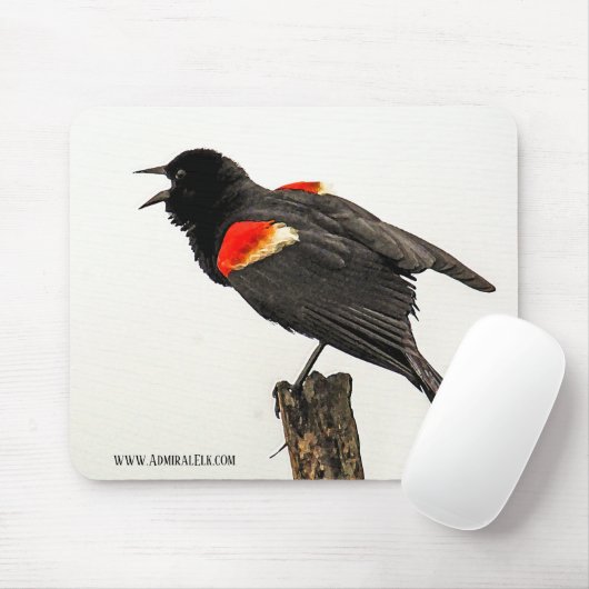 Anruf vom wilden mousepad (Mit Mouse)