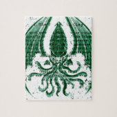 Anruf von Cthulhu Puzzle (Vertikal)