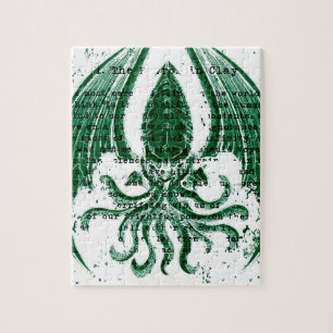 Anruf von Cthulhu Puzzle