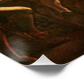 Anruf von St. Matthew, c.1598-1601 Poster (Ecke)