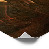 Anruf von St. Matthew, c.1598-1601 Poster (Ecke)