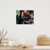 Anruf von St. Matthew Poster (Küche)