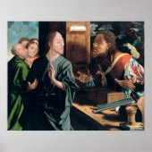 Anruf von St. Matthew Poster (Vorne)