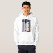 Anruf wartete 2002 hoodie (Vorne ganz)