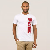 Anruf zu den Armen T-Shirt (Vorne ganz)