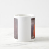 Anruf zu Gebet 2012 Kaffeetasse (Mittel)