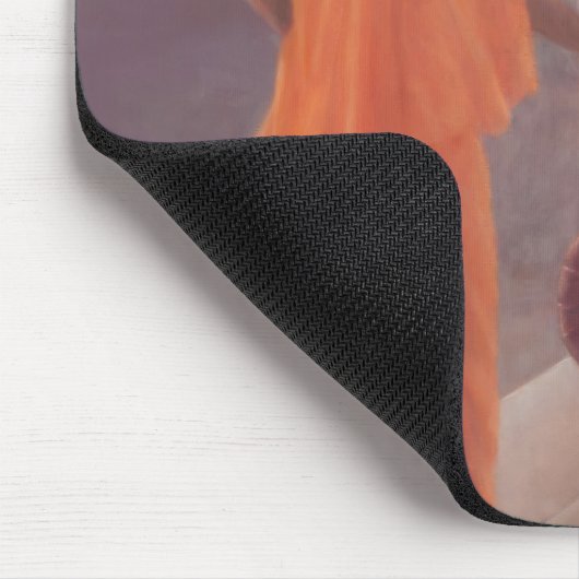 Anruf zu Gebet 2012 Mousepad (Ecke)