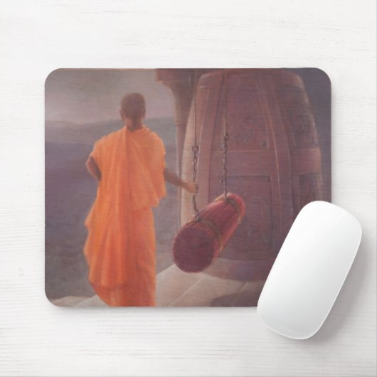 Anruf zu Gebet 2012 Mousepad (Mit Mouse)