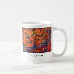 Anruf zum Gebet - Tasse