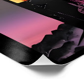 Anrufe der Nacht Poster (Ecke)