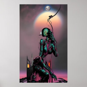 Anrufe der Nacht Poster