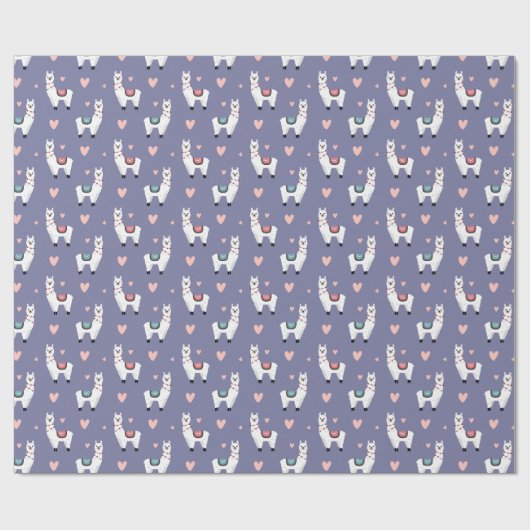 Anrufe des Papierkorbs Geschenkpapier (Flach)