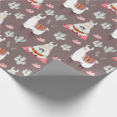 Anrufe des Papierkorbs Geschenkpapier (Ecke)