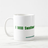 Anrufe für Cthulhu Tasse (Links)