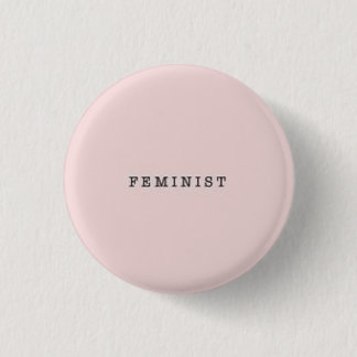 Anrufen aller Feminist Button