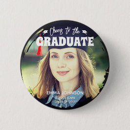 Anrufung der Graduate Custom Foto Family Button