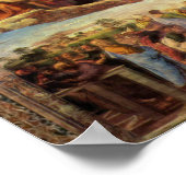 Anrufung des Eucharisten Poster (Ecke)